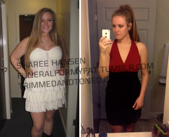 1 Month Weight Loss Transformation Pictures