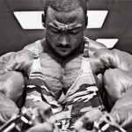 bodybuilder shoulders