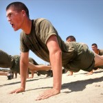 Push Ups Marine Push Ups