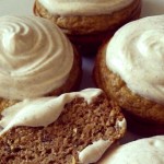 Frosted-Protein-Cupcakes Recipe