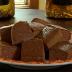 carrot cake protein bar