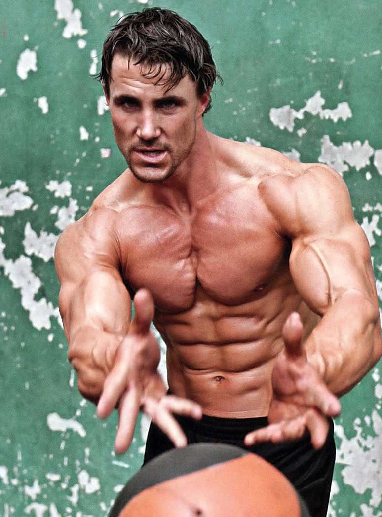 Greg Plitt - The Best Gallery Of The No. 1 Fitness Model In The World