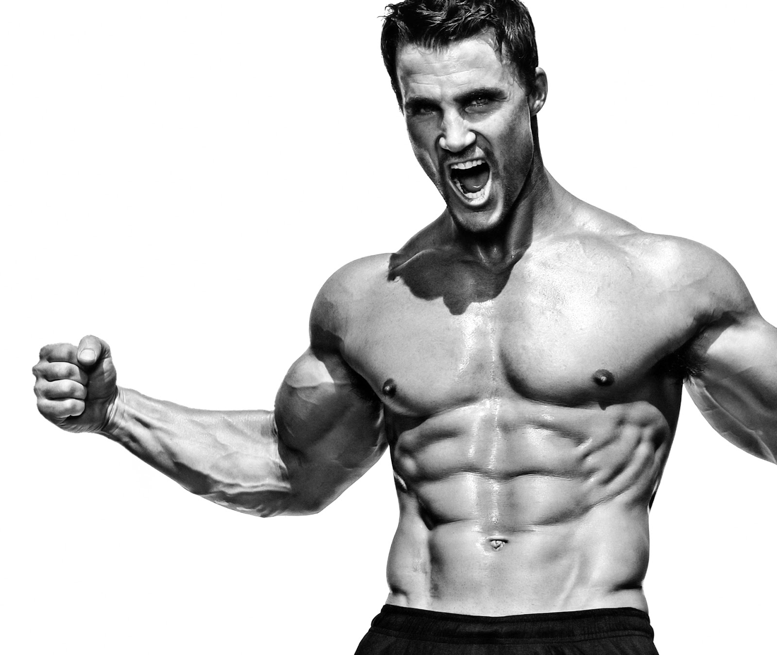 GREG PLITT - The Best Gallery Of The No. 1 Fitness Model In The World