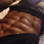Bella-Falconi-perfect-abs Bella-Falconi-Fitness-Model