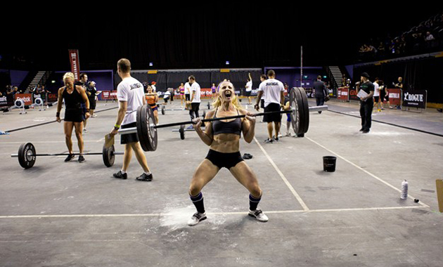 female fitness pics