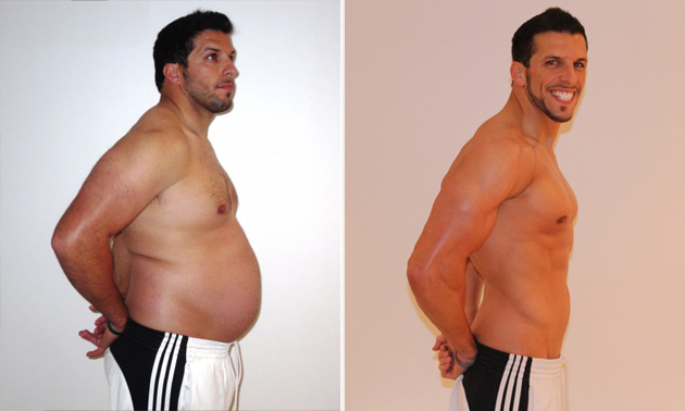 The Best Fat Loss 107