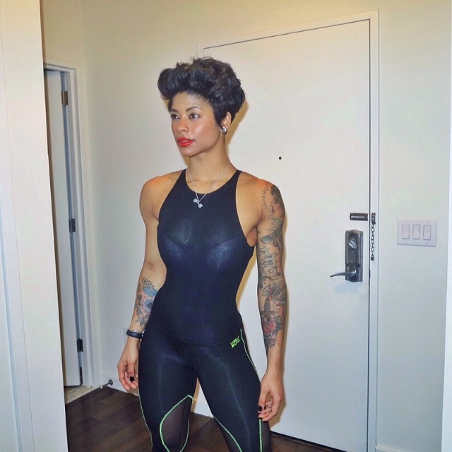 Massy 'Mankofit' Arias - The Best 52 Pics Of This NYC Personal Trainer