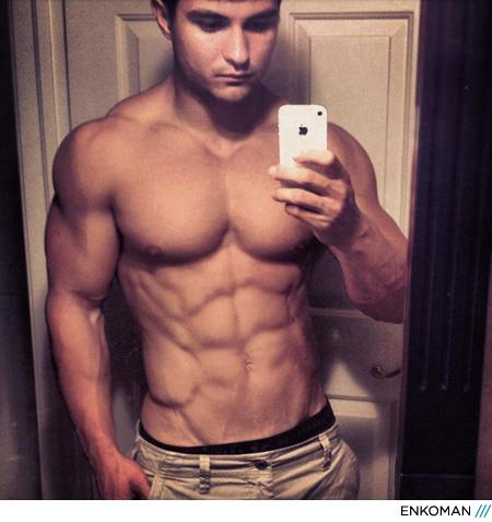 The Ultimate Male Abs & 6 Pack Motivation Pics Collection! Pt 3 [Male