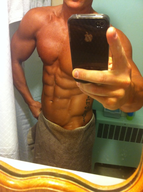The Ultimate Male Abs & 6 Pack Motivation Pics Collection! Pt 2 [Male