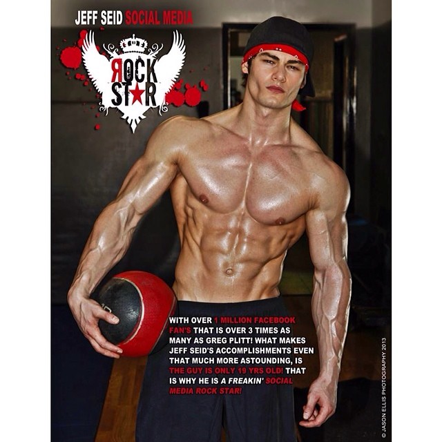 Jeff Seid Wallpaper - Bios Pics