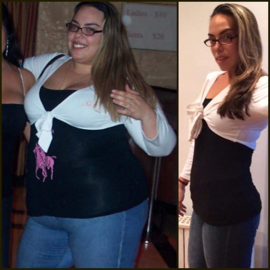 Weight Loss Inspiration Marina Tsapelas Transformation Guide!