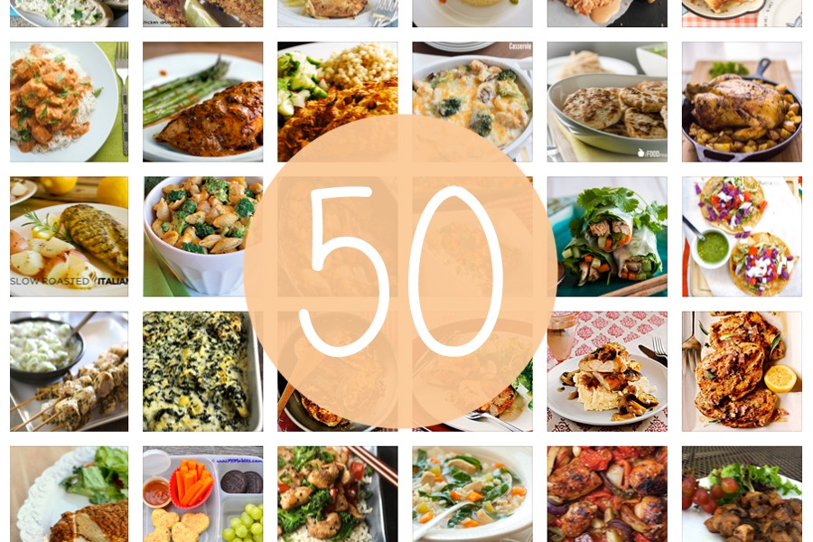 50 High Protein Chicken Recipes That Are Healthy And ...