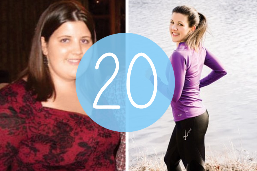20 Lb Weight Loss Transformations
