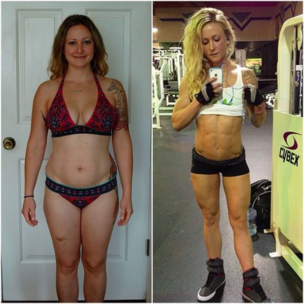 60 Weight Loss Transformations That Will Make Your Jaw