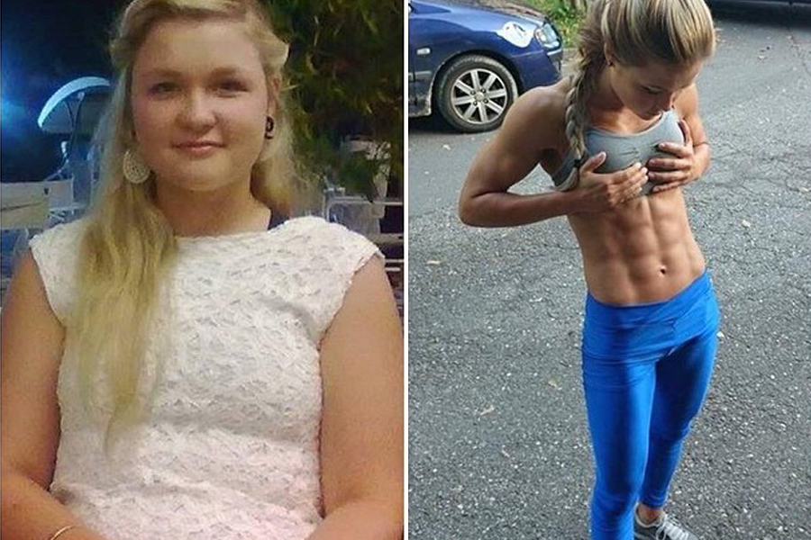 amazing transformations weight loss