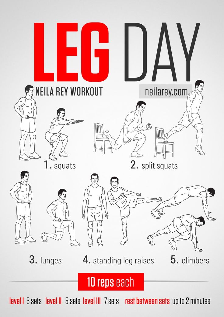 16 Amazing Leg Workouts To Tone Your Lower Body 
