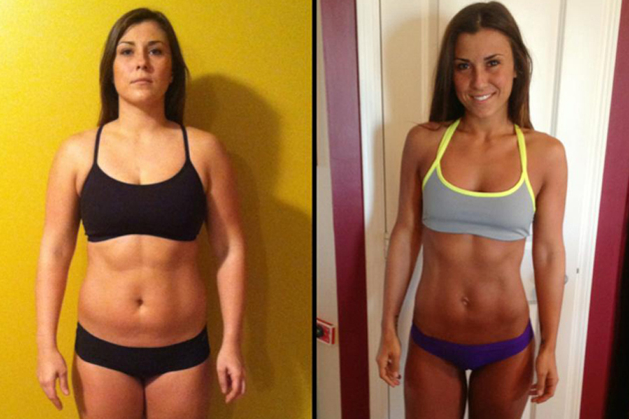 Weight Loss Inspiration To Sculpted Bikini Competitor Terica ... Weight Loss Inspiration To Sculpted Bikini Competitor Terica ...