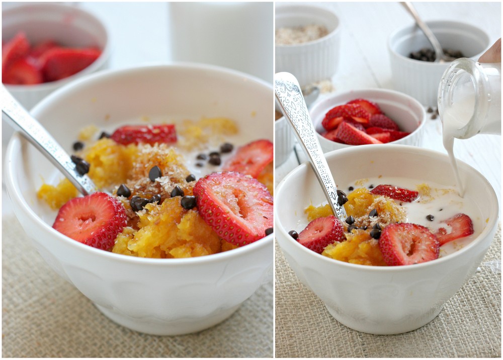 Best Breakfast For Weight Loss Porridge Definition