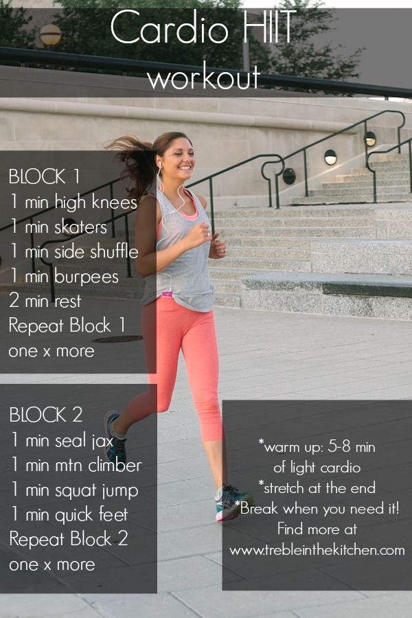 20 HIIT Weight Loss Workouts That Will Shrink Belly Fat TrimmedandToned pin-on-physical-exercise-for-weight-loss