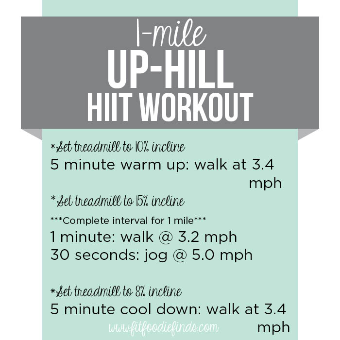 Exercise On A Treadmill For Weight Loss