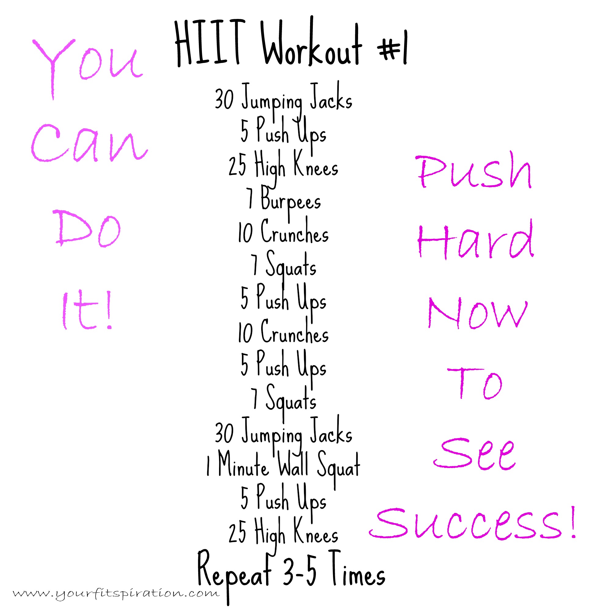 20 HIIT Weight Loss Workouts That Will Shrink Belly Fat
