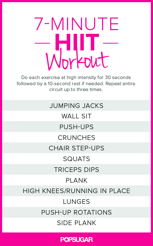 Best Fat Burning Workout Plans