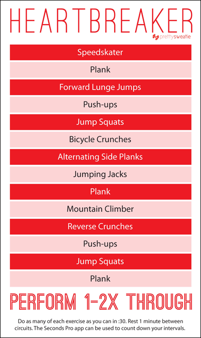 Fat Loss Hiit 86