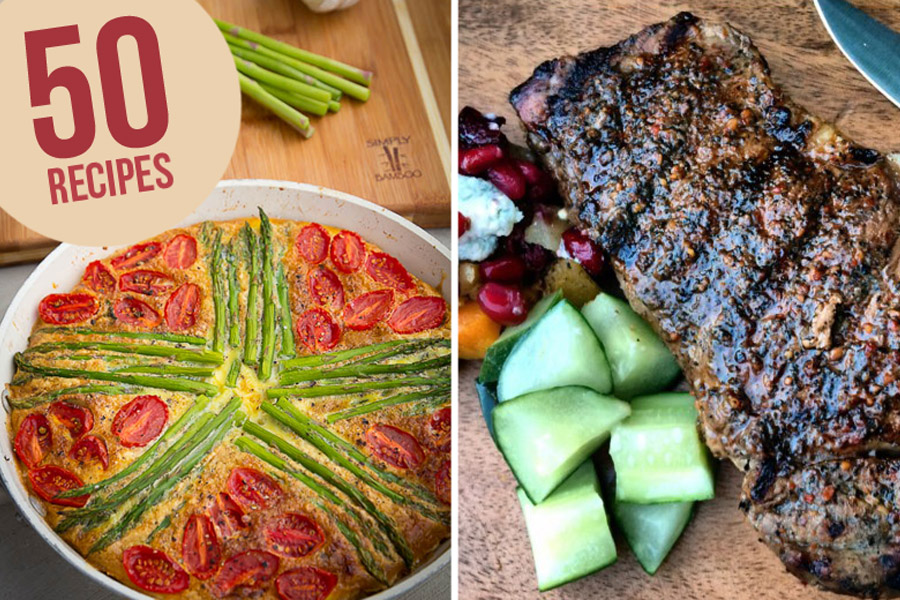 50 Paleo Weight Loss Recipes To Help You Look And Feel Amazing!