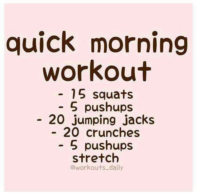 12 Weight Loss Morning Workouts To Burn Maximum Calories!