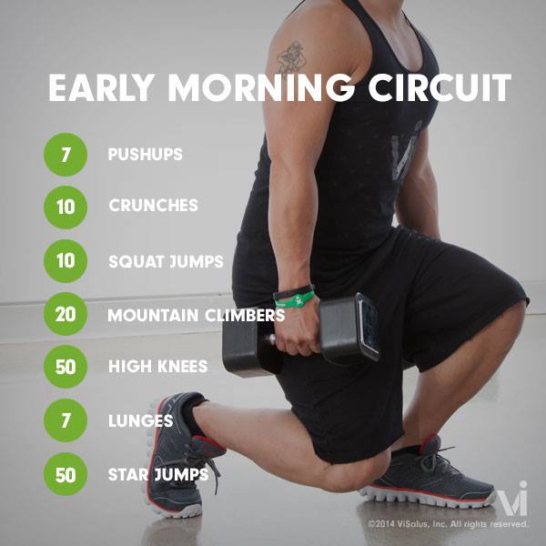 12 Weight Loss Morning Workouts To Burn Maximum Calories!