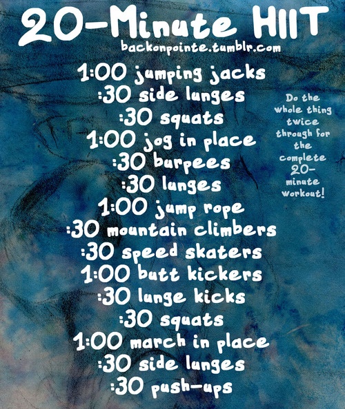 15 Minute Fat Burning Treadmill Workout