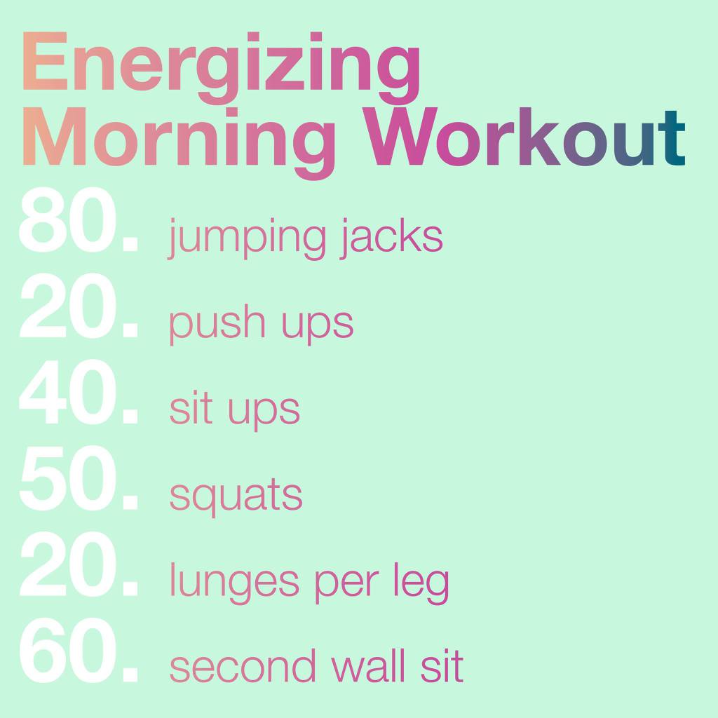 12 Weight Loss Morning Workouts To Burn Maximum Calories!