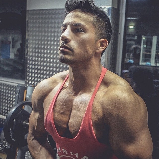 Christian Guzman Fitness Diet Plan - Modus Operandi