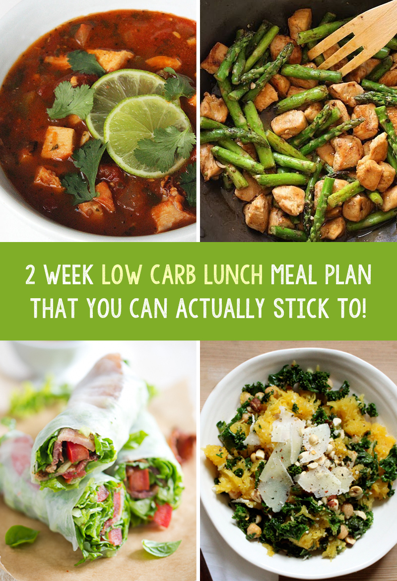 2 Week Low Carb Weight Loss Lunch Meal Plan That You Can Actually Stick To 2-week-low-carb-weight-loss-lunch-meal-plan-that-you-can-actually-stick-to