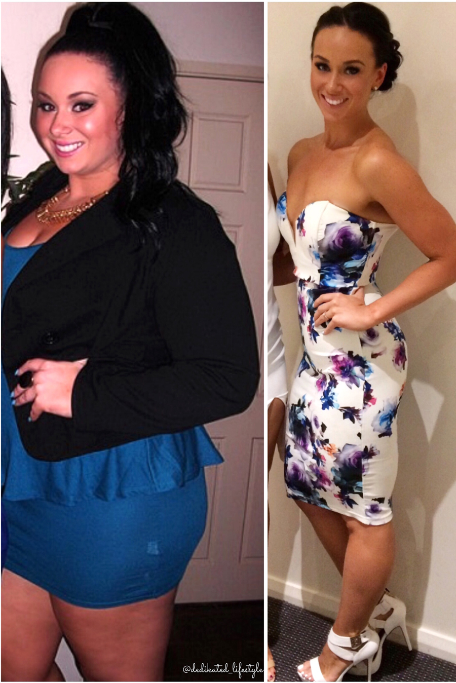 Kate Writer Lost Over 50KGS In A Year To Completely Transform Her Body!