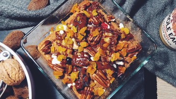 Pecan-Cinnamon-Baked-Oatmeal-Recipe
