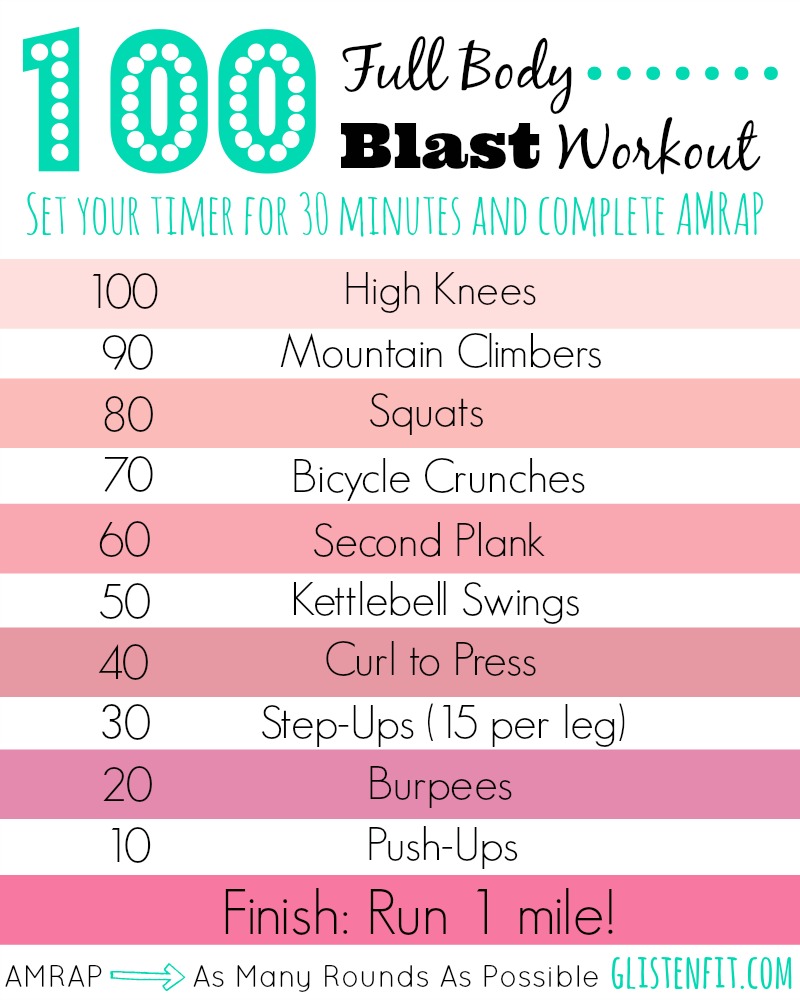 Fat Loss Work Outs 39