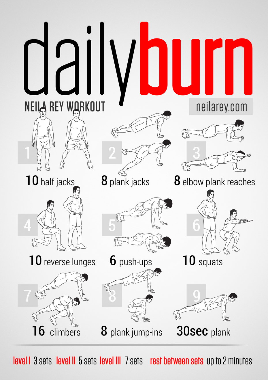 24 Full Body Weight Loss Workouts That Will Strip Belly Fat 