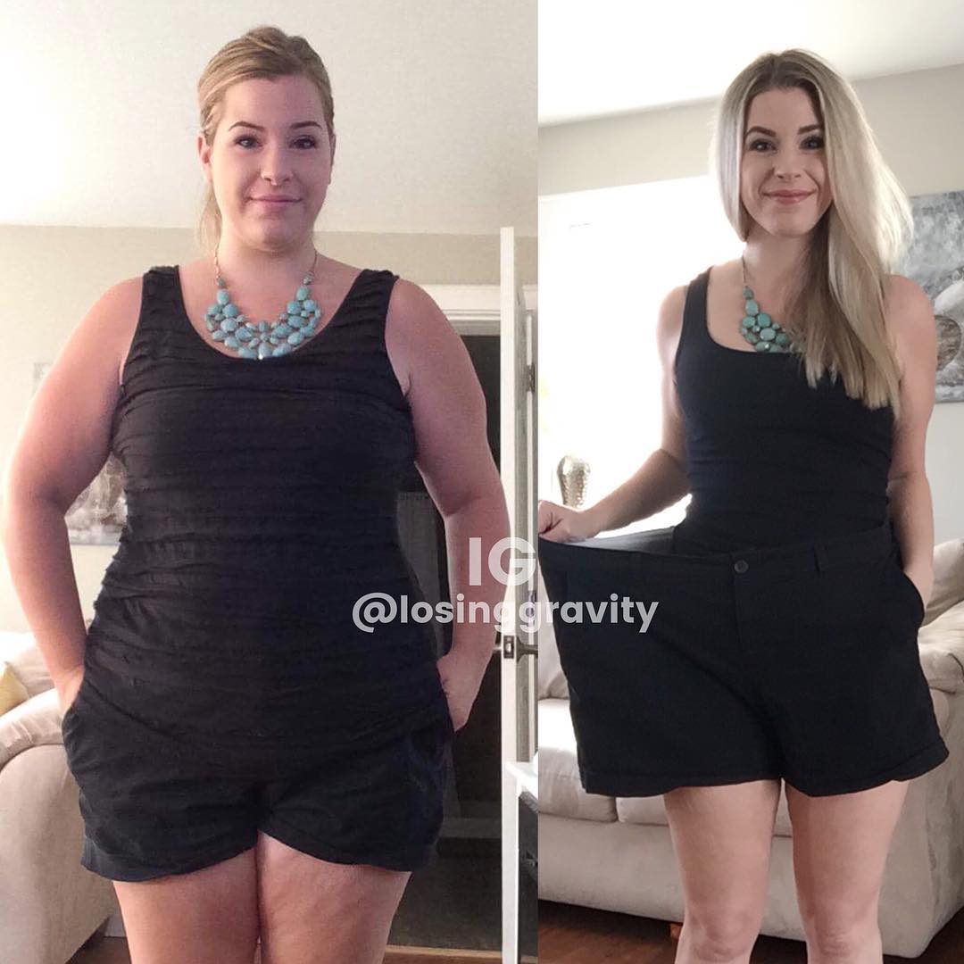 Rachel Graham Reveals Exactly How She Lost Over 90 Pounds In One Year Trimmedandtoned