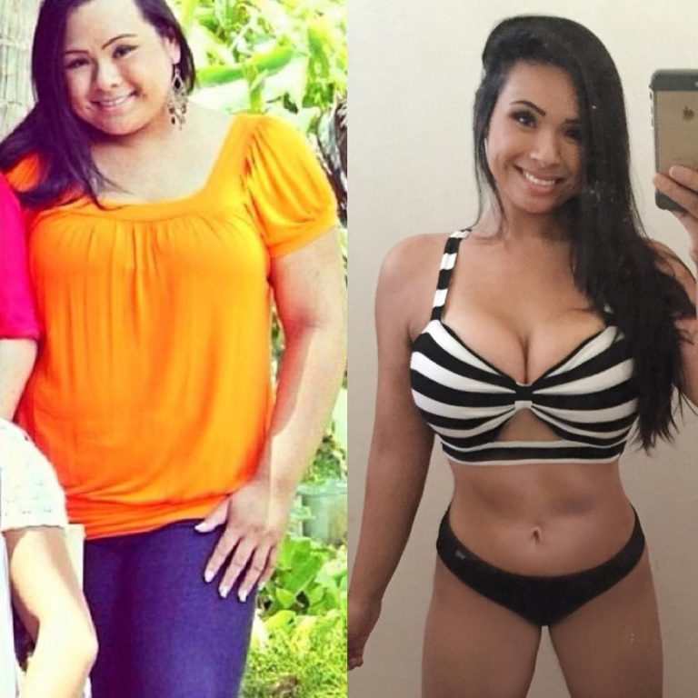 Angelica Recaido Best Weight Loss Tips For Losing 60