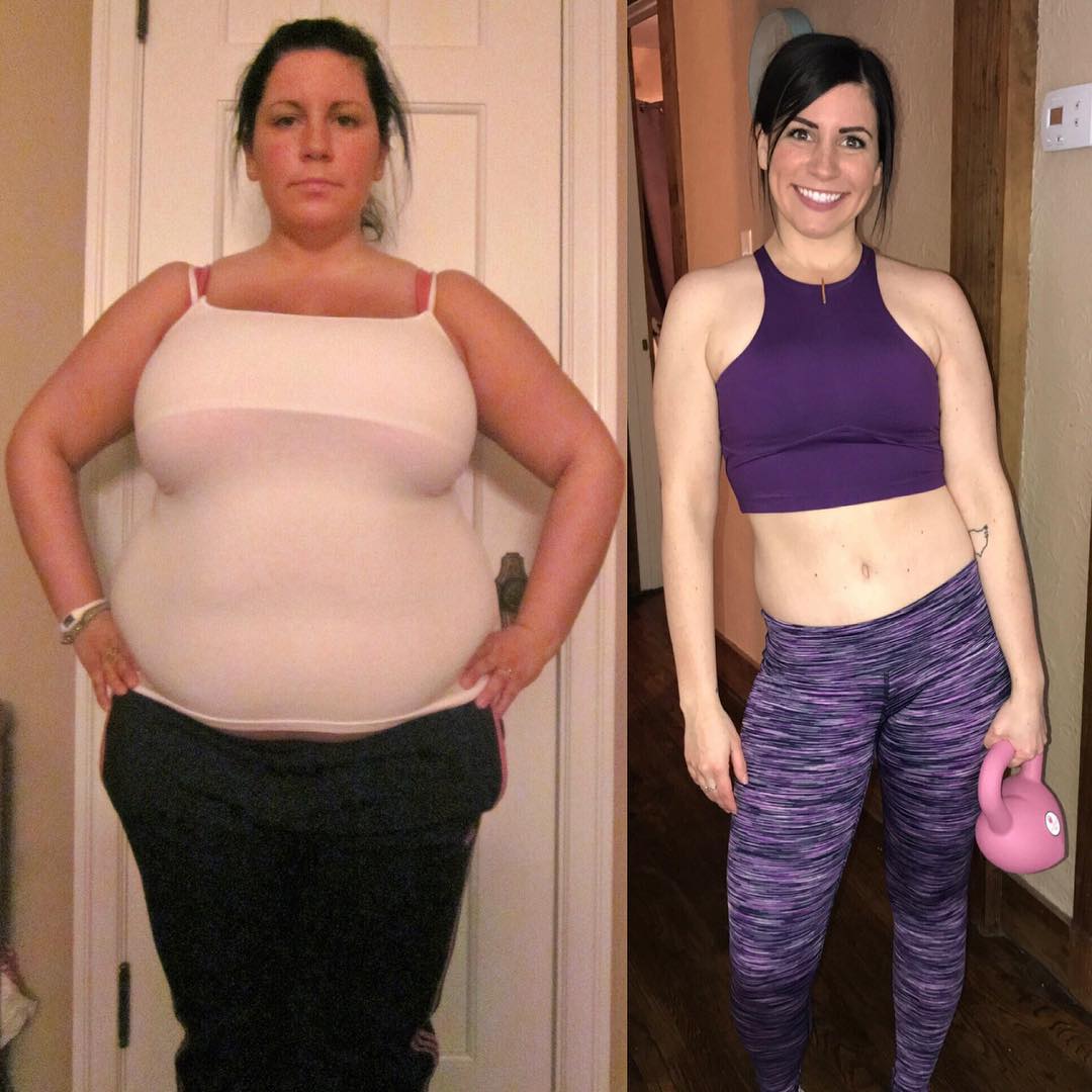 The Best 55 Weight Loss Transformations That You Will Have Ever Seen 