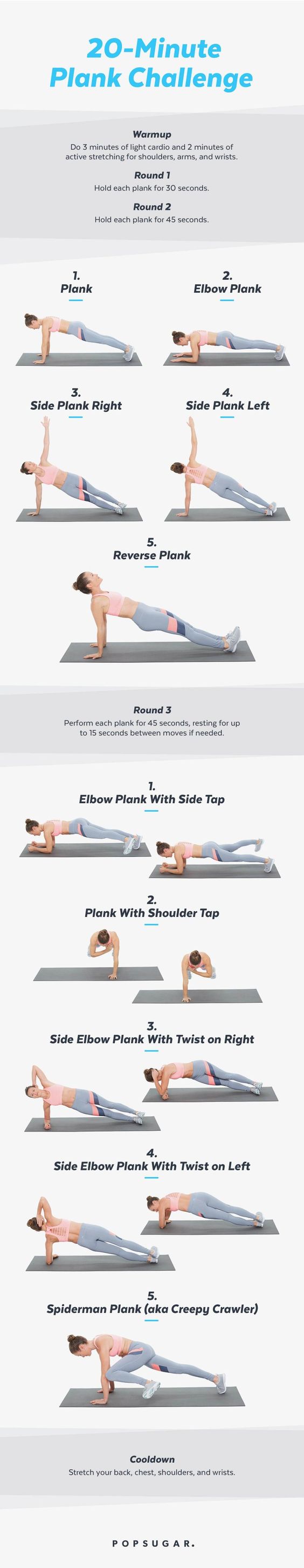 19 Most Intense Fat Burning Ab Workouts That You Will Ever See