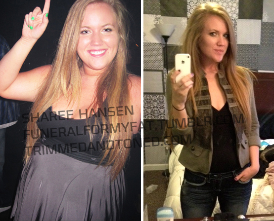 Sharee- Amazing-Weightloss-Transformation-1