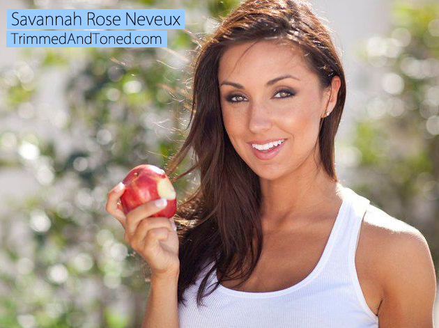 Savannah Rose Neveux blog