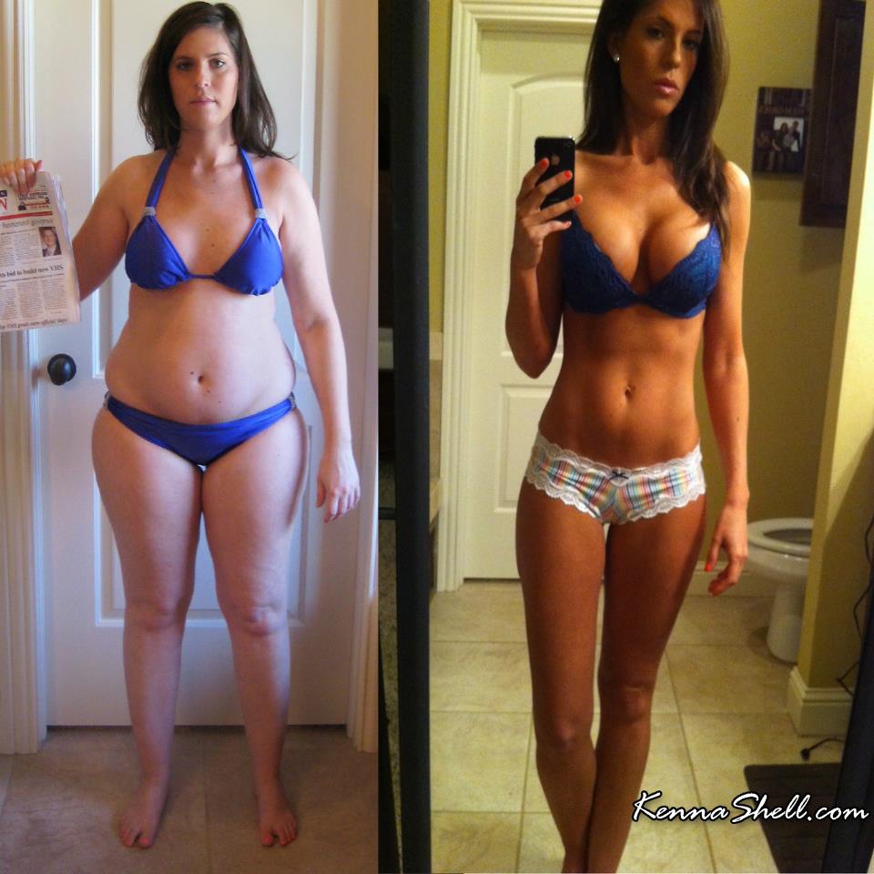 Kenna-Shell-Weight-Loss
