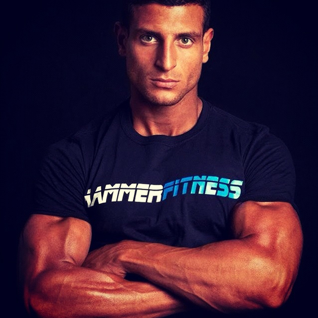 AmerTheHammerFitness