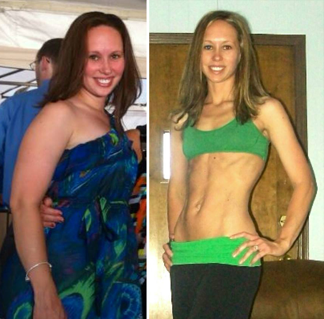 sarah franzel personal trainer