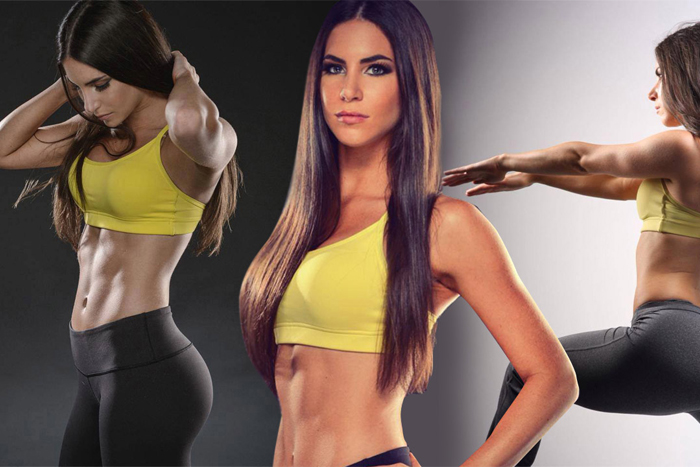 Female Fitness Models 