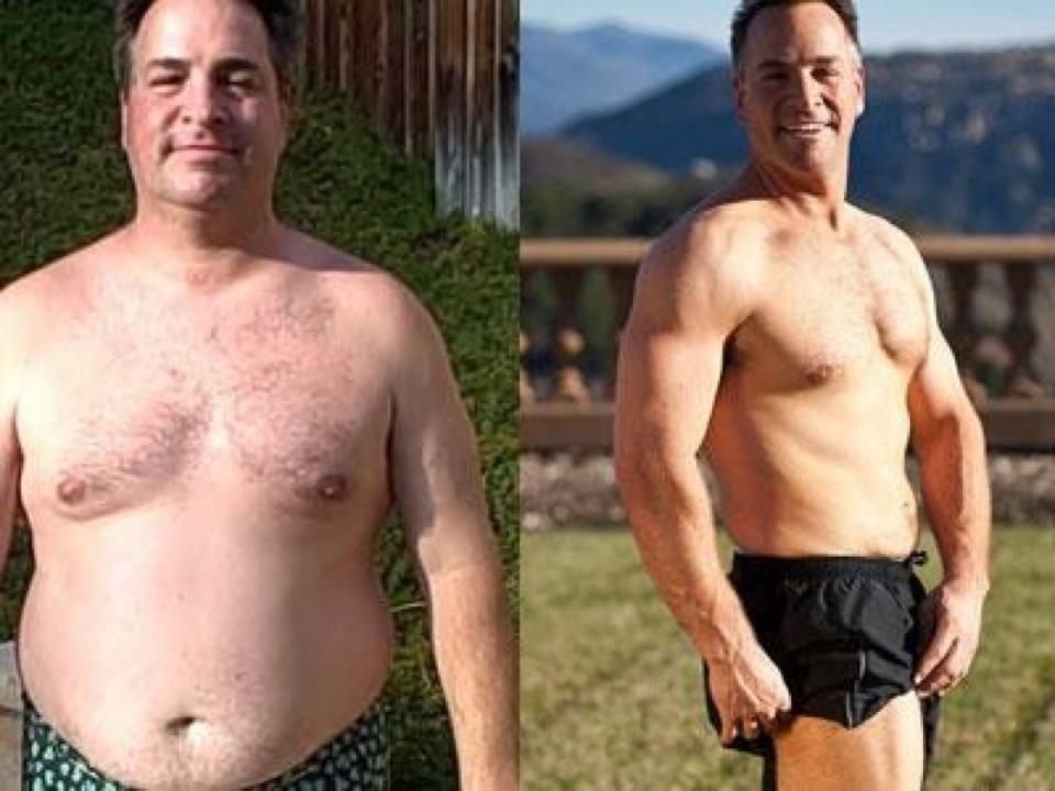 Fat Loss Pics - The 12 Most Amazing Male Weight Loss Transformations