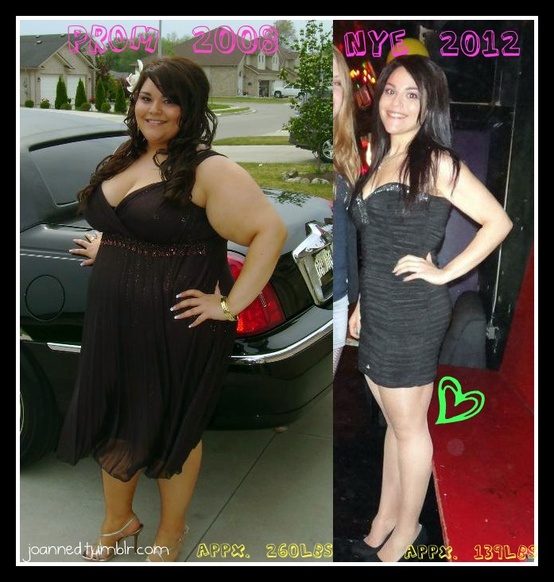 The Best 120 Amazing Weight Loss Pics - Fat Loss Transformations!